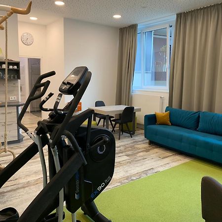 Aparthotel Backstage Κουφστέιν Εξωτερικό φωτογραφία