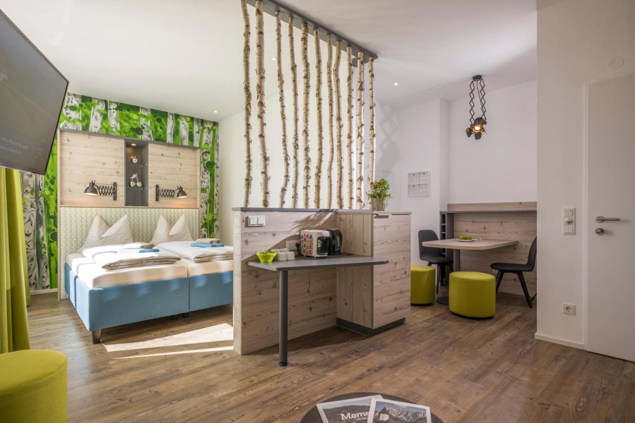 Aparthotel Backstage Κουφστέιν Εξωτερικό φωτογραφία