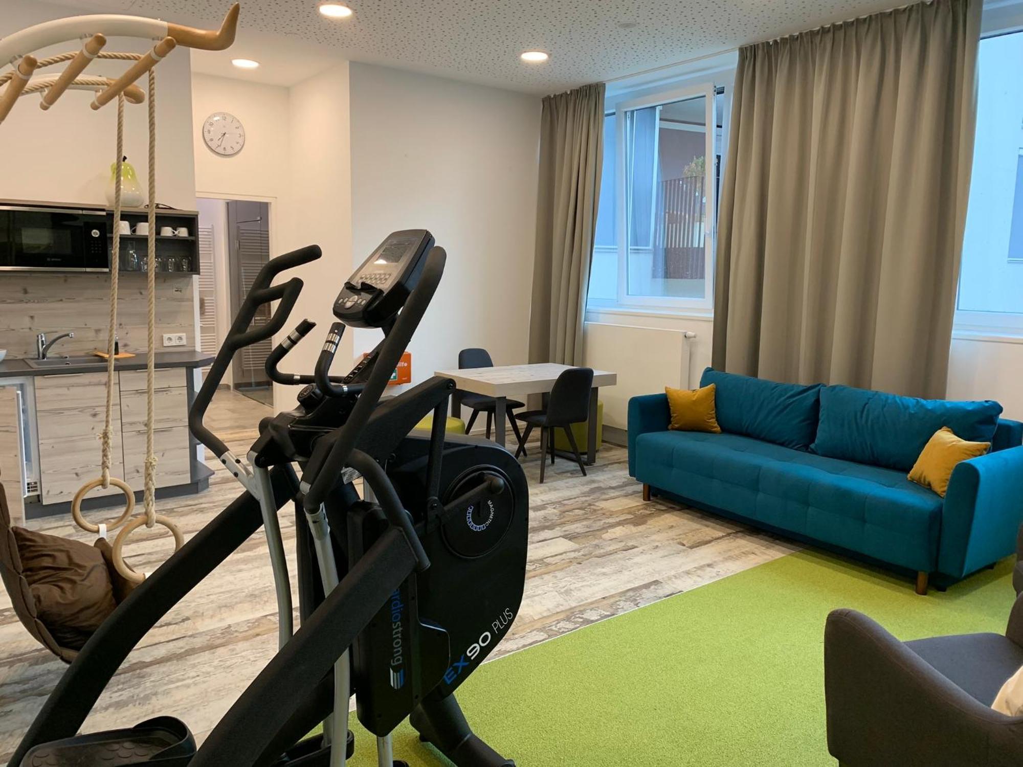 Aparthotel Backstage Κουφστέιν Εξωτερικό φωτογραφία