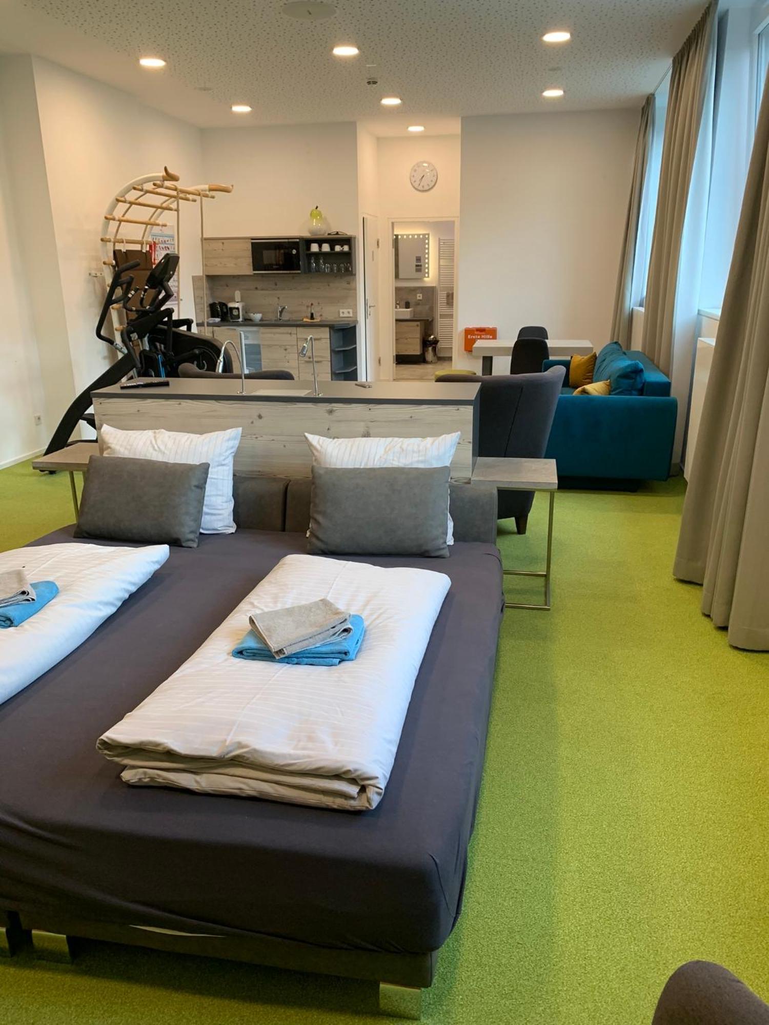 Aparthotel Backstage Κουφστέιν Εξωτερικό φωτογραφία