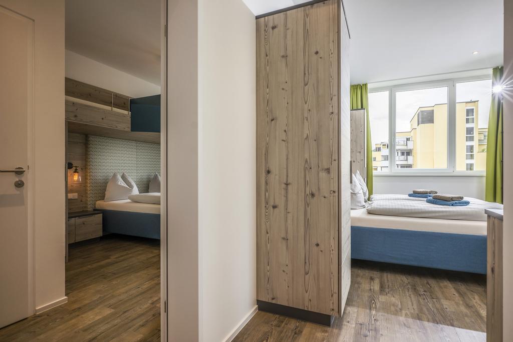 Aparthotel Backstage Κουφστέιν Εξωτερικό φωτογραφία