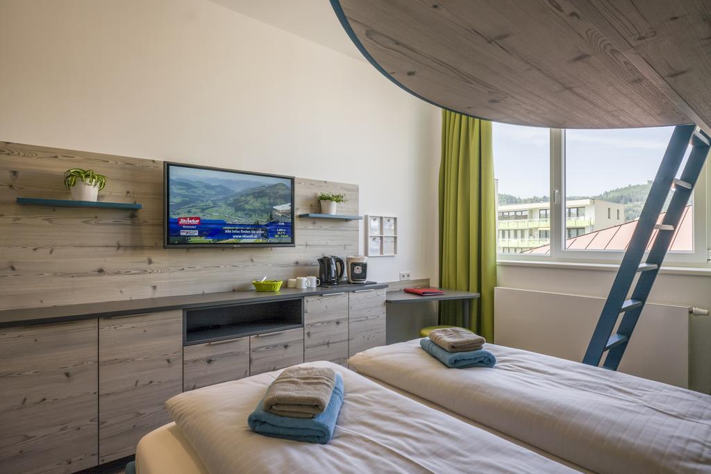 Aparthotel Backstage Κουφστέιν Εξωτερικό φωτογραφία