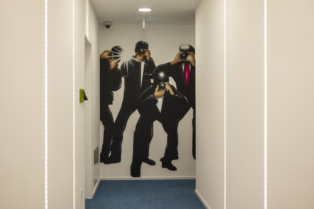 Aparthotel Backstage Κουφστέιν Εξωτερικό φωτογραφία