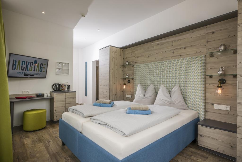 Aparthotel Backstage Κουφστέιν Εξωτερικό φωτογραφία